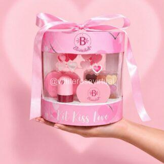 Kit Kiss Love Amor y Amistad Bloomshell