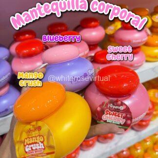 Mantequilla Corporal Purpure