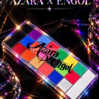 Paleta Artistica Azara X Engol