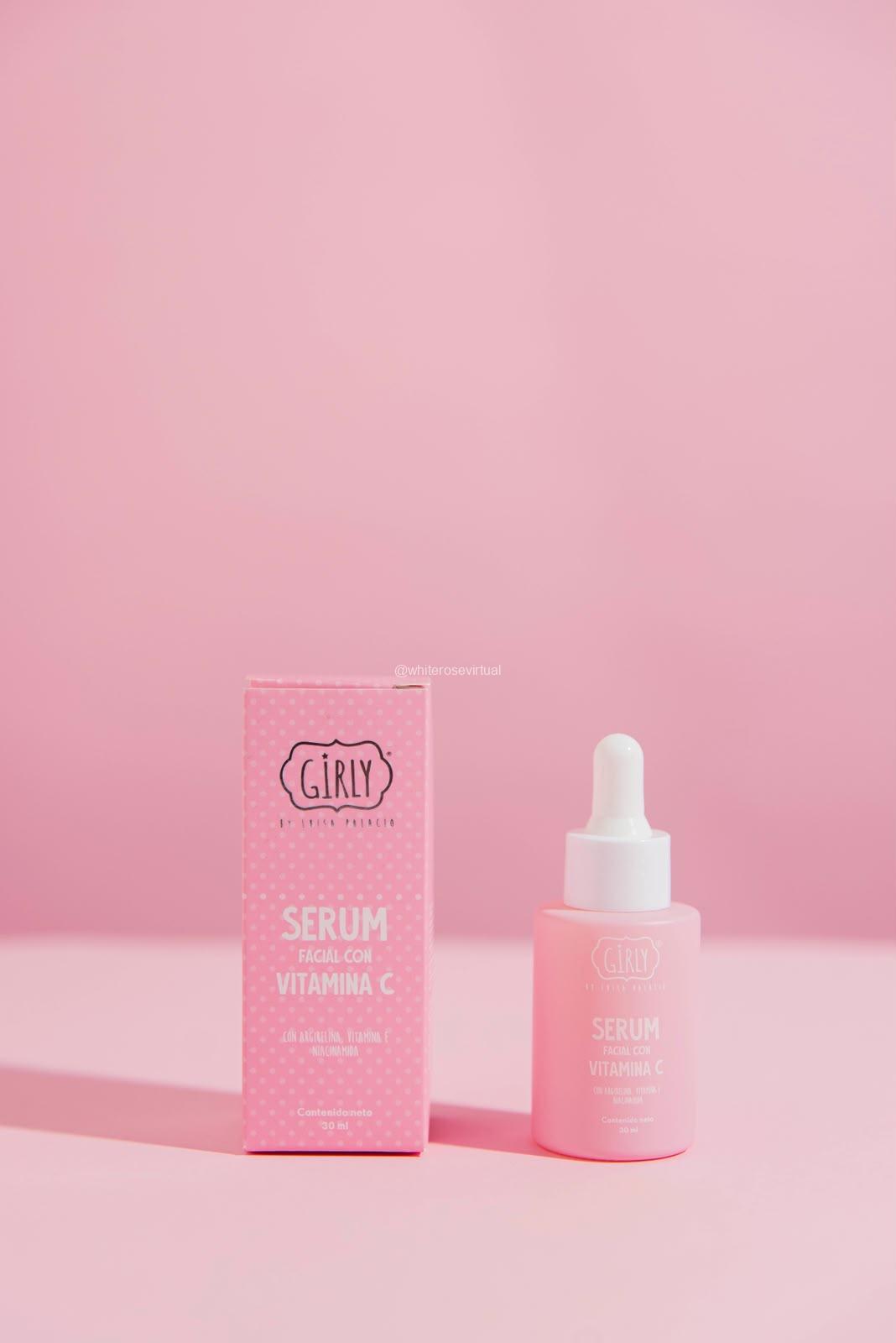 Serum Vitamina C Girly