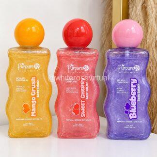Splash Purpure