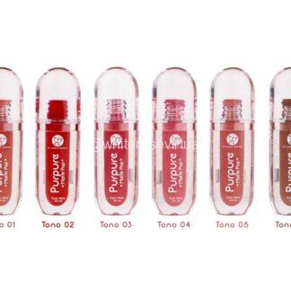 Labiales Matte Pop Purpure