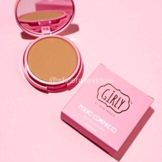 Polvo Compacto Girly