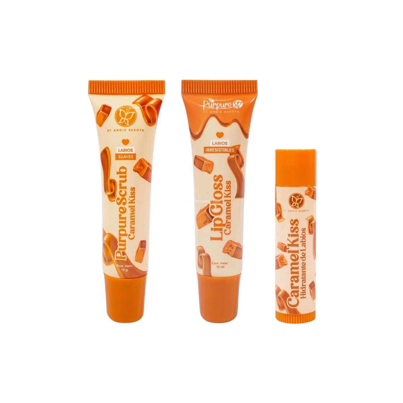 Caramel Kit X3 Purpure - Imagen 2