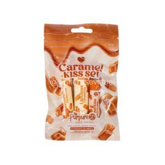 Caramel Kit X3 Purpure