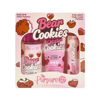 Kit Corporal Cookies Purpure