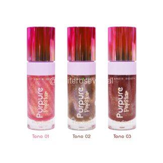 Lip Gloss Popstar Purpure