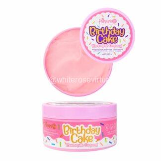 Mantequilla Birthday Cake Nal purpure