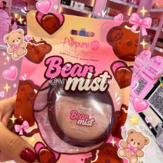 Splash Llavero Bear Mist Purpure
