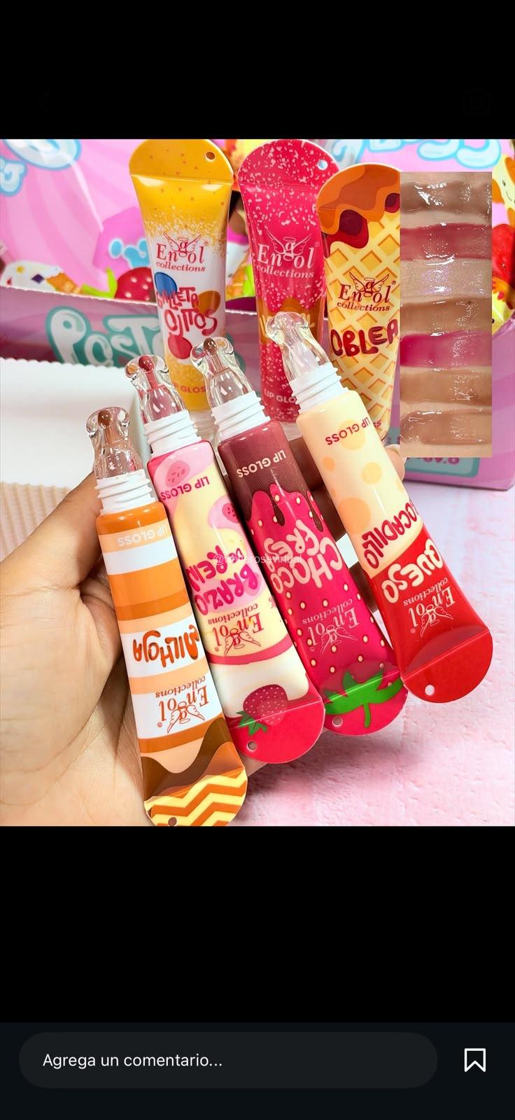 Bolsita Postres y Gloss Engol - Imagen 3
